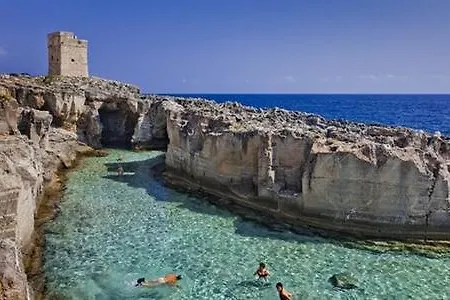 Vakantiehuis Azzurra - Corsano (Apulia)