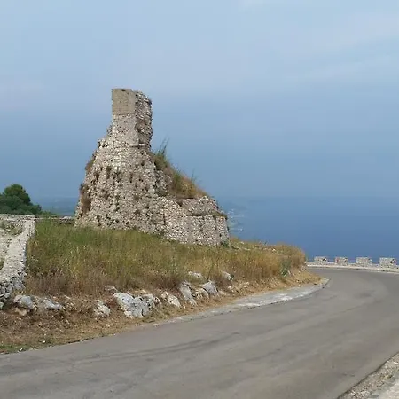 Azzurra Corsano (Apulia)