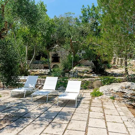 Holiday home Azzurra Corsano (Apulia)