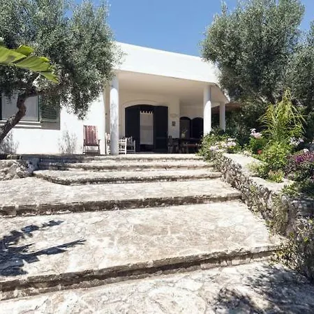 Azzurra Corsano (Apulia)