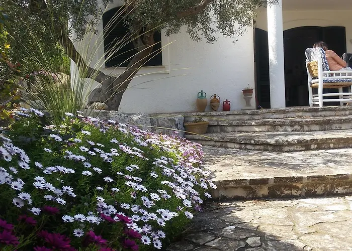 בית נופש Azzurra - Corsano (Apulia)